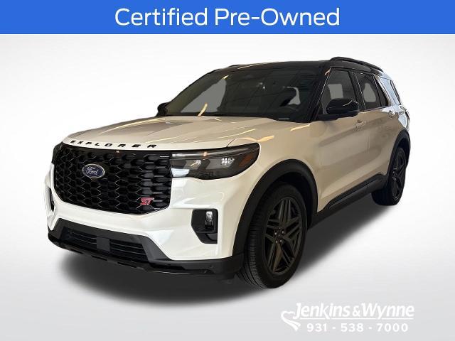 2025 Ford Explorer ST for sale in Clarksville, TN