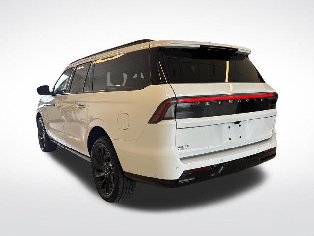 2025 Lincoln Navigator Reserve L