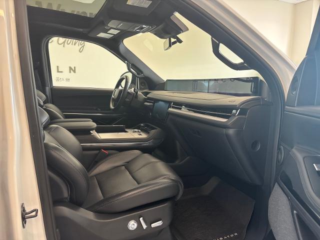 2025 Lincoln Navigator Reserve L