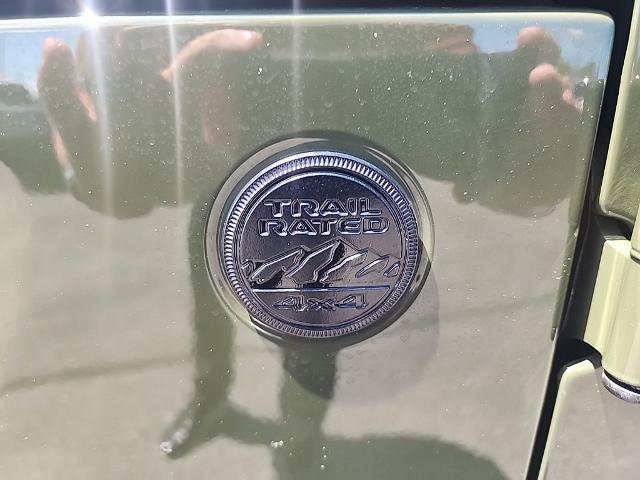 2022 Jeep Wrangler Willys 4x4