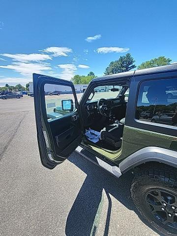 2022 Jeep Wrangler Willys 4x4