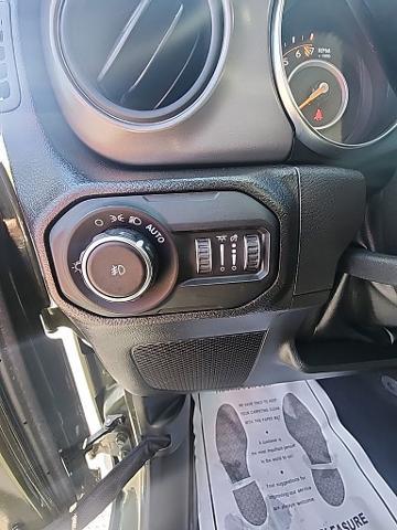 2022 Jeep Wrangler Willys 4x4