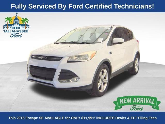 2015 Ford Escape SE for sale in Tallahassee, FL