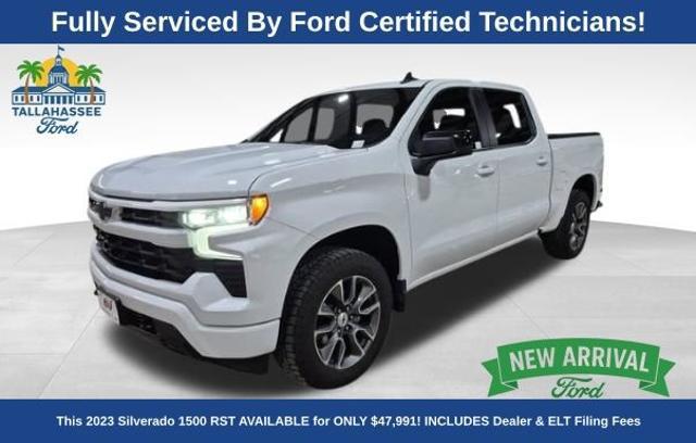 2023 Chevrolet Silverado 1500 4WD Crew Cab Short Bed RST for sale in Tallahassee, FL