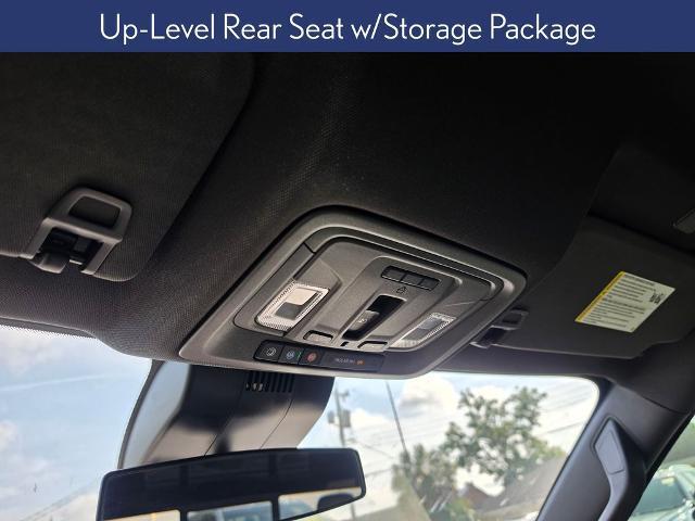 2023 Chevrolet Silverado 1500 4WD Crew Cab Short Bed RST