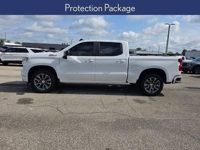 2023 Chevrolet Silverado 1500 4WD Crew Cab Short Bed RST