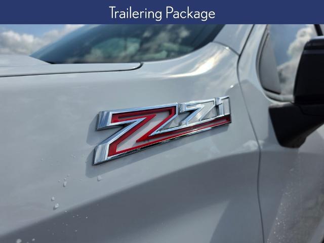 2023 Chevrolet Silverado 1500 4WD Crew Cab Short Bed RST