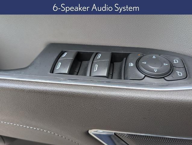 2023 Chevrolet Silverado 1500 4WD Crew Cab Short Bed RST