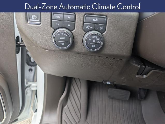 2023 Chevrolet Silverado 1500 4WD Crew Cab Short Bed RST