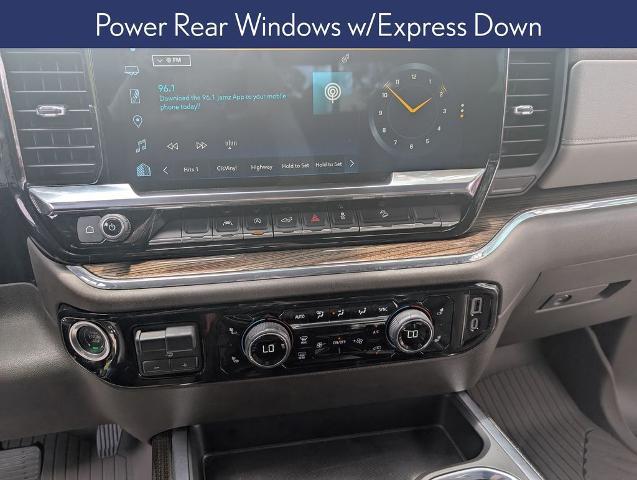 2023 Chevrolet Silverado 1500 4WD Crew Cab Short Bed RST