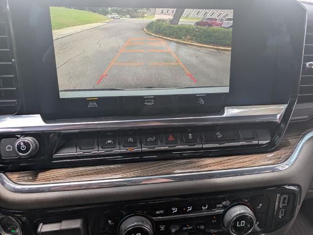 2023 Chevrolet Silverado 1500 4WD Crew Cab Short Bed RST