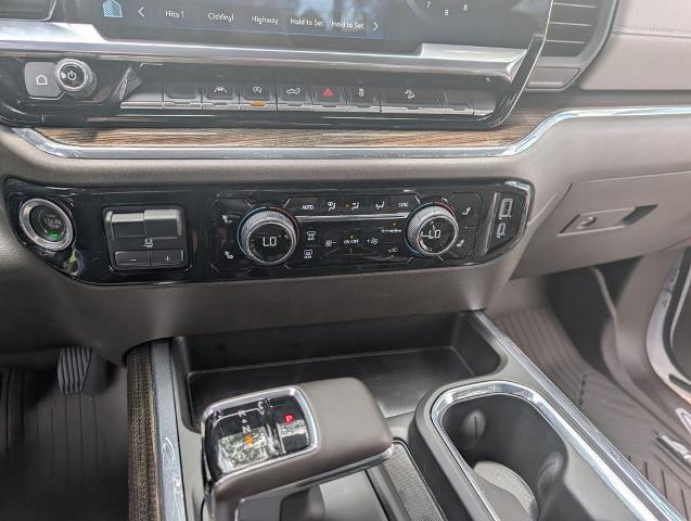 2023 Chevrolet Silverado 1500 4WD Crew Cab Short Bed RST