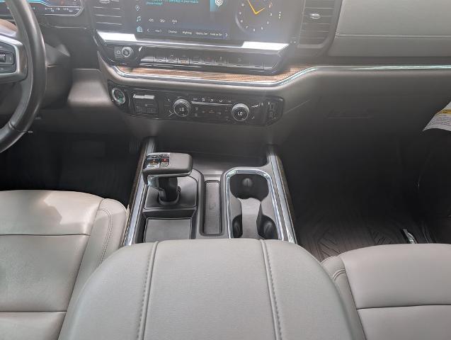 2023 Chevrolet Silverado 1500 4WD Crew Cab Short Bed RST