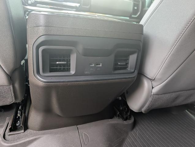 2023 Chevrolet Silverado 1500 4WD Crew Cab Short Bed RST