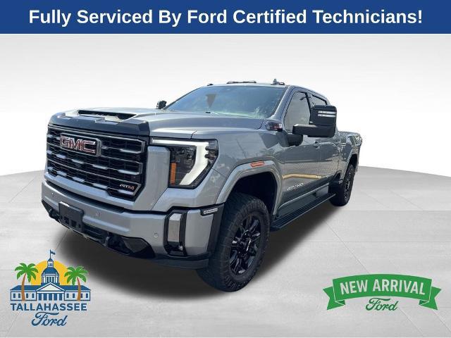 2024 GMC Sierra 2500HD 4WD Crew Cab Standard Bed AT4 for sale in Tallahassee, FL