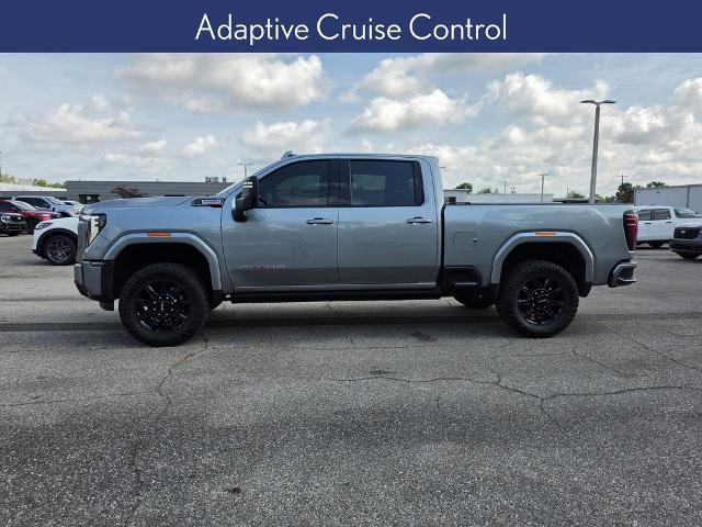 2024 GMC Sierra 2500HD 4WD Crew Cab Standard Bed AT4