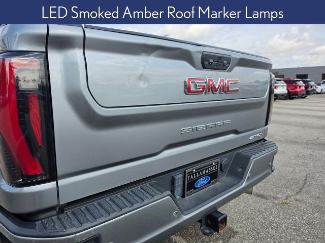 2024 GMC Sierra 2500HD 4WD Crew Cab Standard Bed AT4