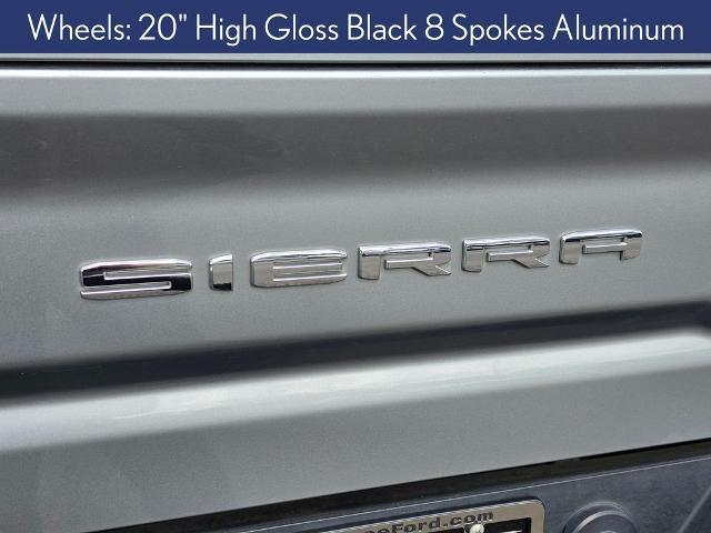 2024 GMC Sierra 2500HD 4WD Crew Cab Standard Bed AT4