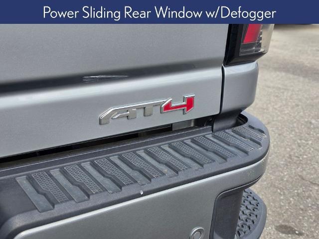 2024 GMC Sierra 2500HD 4WD Crew Cab Standard Bed AT4