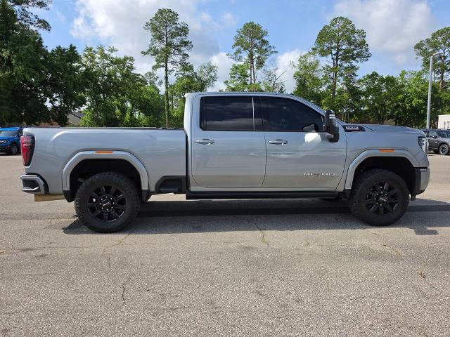 2024 GMC Sierra 2500HD 4WD Crew Cab Standard Bed AT4