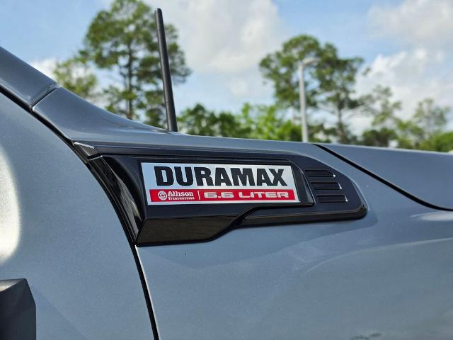 2024 GMC Sierra 2500HD 4WD Crew Cab Standard Bed AT4