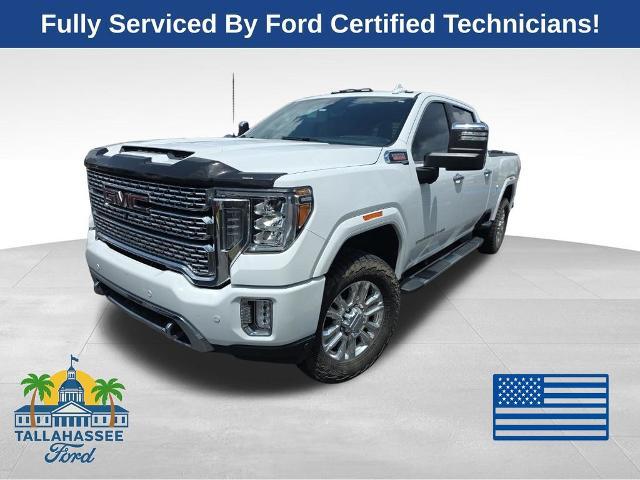 2020 GMC Sierra 2500HD 4WD Crew Cab Standard Bed Denali for sale in Tallahassee, FL