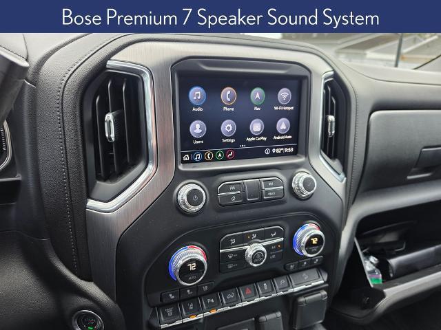 2020 GMC Sierra 2500HD 4WD Crew Cab Standard Bed Denali