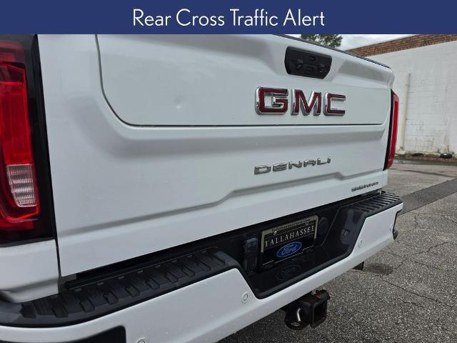 2020 GMC Sierra 2500HD 4WD Crew Cab Standard Bed Denali