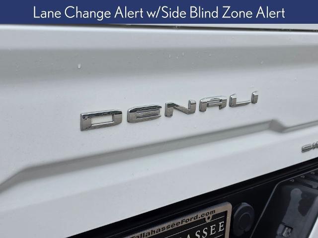 2020 GMC Sierra 2500HD 4WD Crew Cab Standard Bed Denali