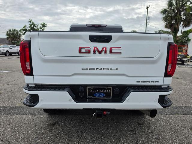 2020 GMC Sierra 2500HD 4WD Crew Cab Standard Bed Denali