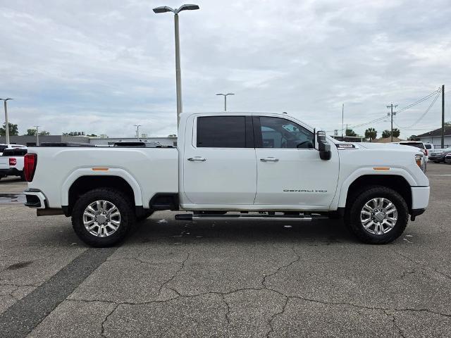2020 GMC Sierra 2500HD 4WD Crew Cab Standard Bed Denali