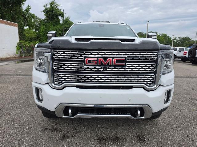 2020 GMC Sierra 2500HD 4WD Crew Cab Standard Bed Denali