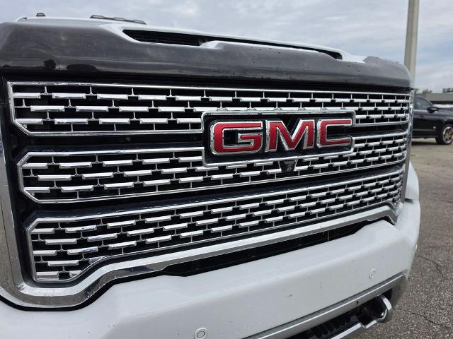 2020 GMC Sierra 2500HD 4WD Crew Cab Standard Bed Denali
