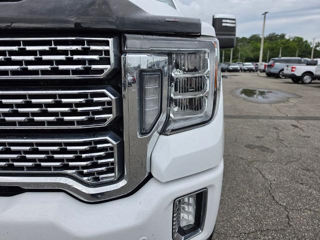2020 GMC Sierra 2500HD 4WD Crew Cab Standard Bed Denali