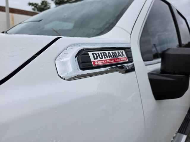 2020 GMC Sierra 2500HD 4WD Crew Cab Standard Bed Denali
