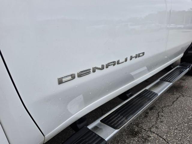 2020 GMC Sierra 2500HD 4WD Crew Cab Standard Bed Denali