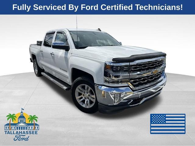 2016 Chevrolet Silverado 1500 1LZ for sale in Tallahassee, FL