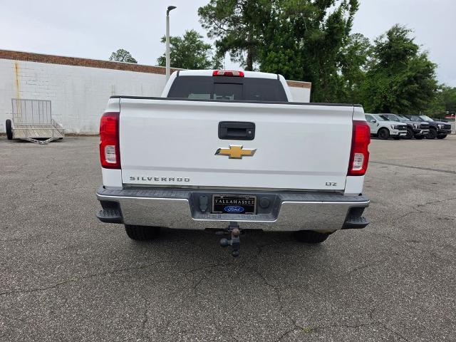 2016 Chevrolet Silverado 1500 1LZ