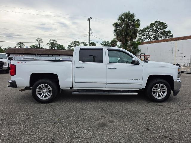 2016 Chevrolet Silverado 1500 1LZ