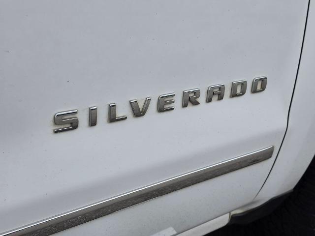 2016 Chevrolet Silverado 1500 1LZ