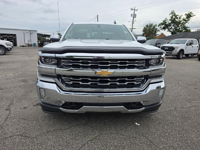 2016 Chevrolet Silverado 1500 1LZ