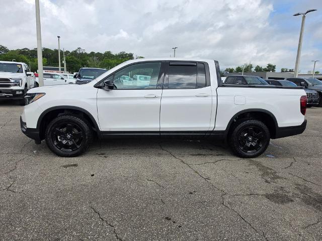 2025 Honda Ridgeline Black Edition