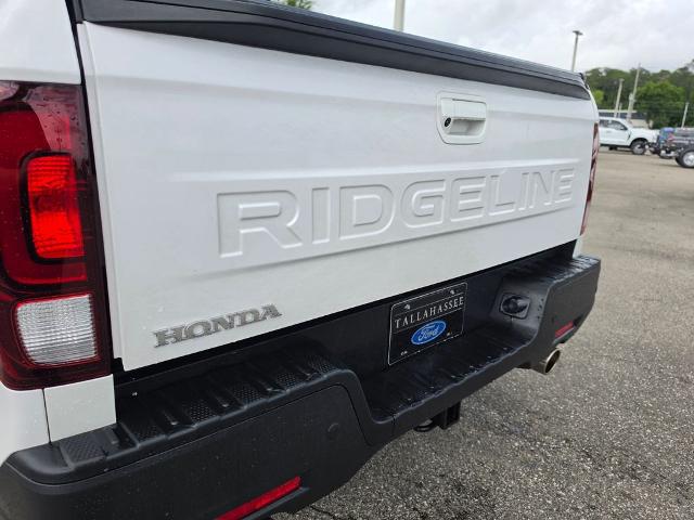 2025 Honda Ridgeline Black Edition