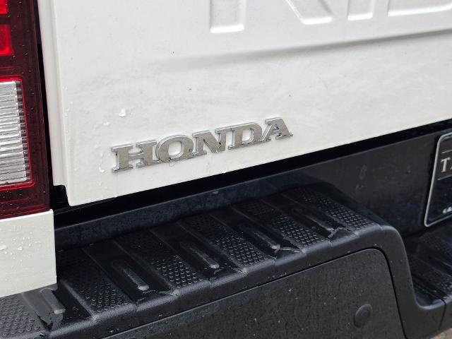 2025 Honda Ridgeline Black Edition