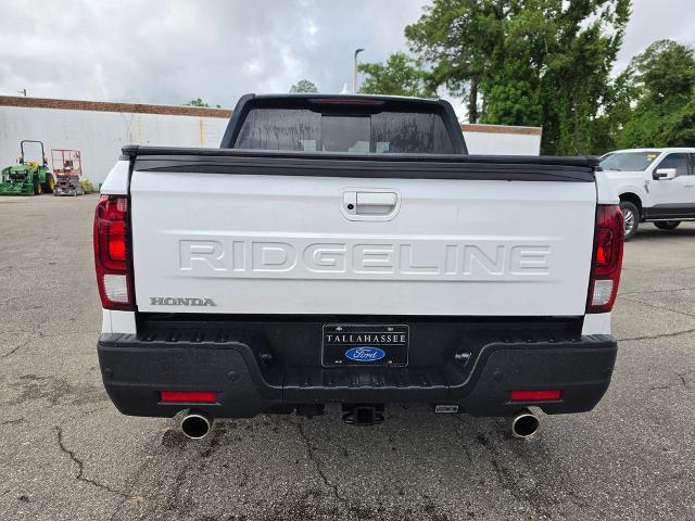 2025 Honda Ridgeline Black Edition