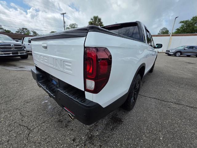 2025 Honda Ridgeline Black Edition