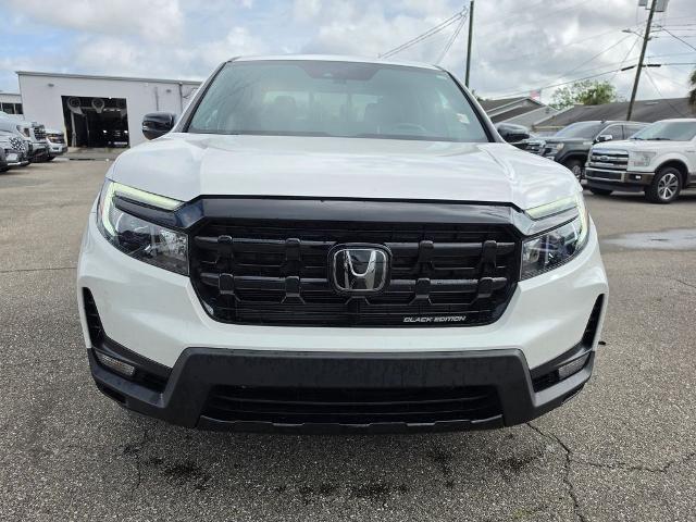 2025 Honda Ridgeline Black Edition