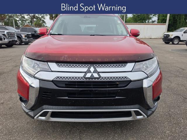 2019 Mitsubishi Outlander SEL