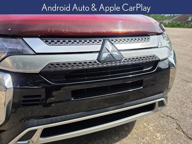 2019 Mitsubishi Outlander SEL