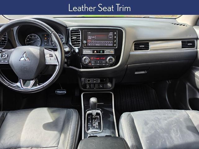 2019 Mitsubishi Outlander SEL
